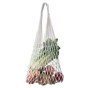 The Luisa Market Bag- Natural